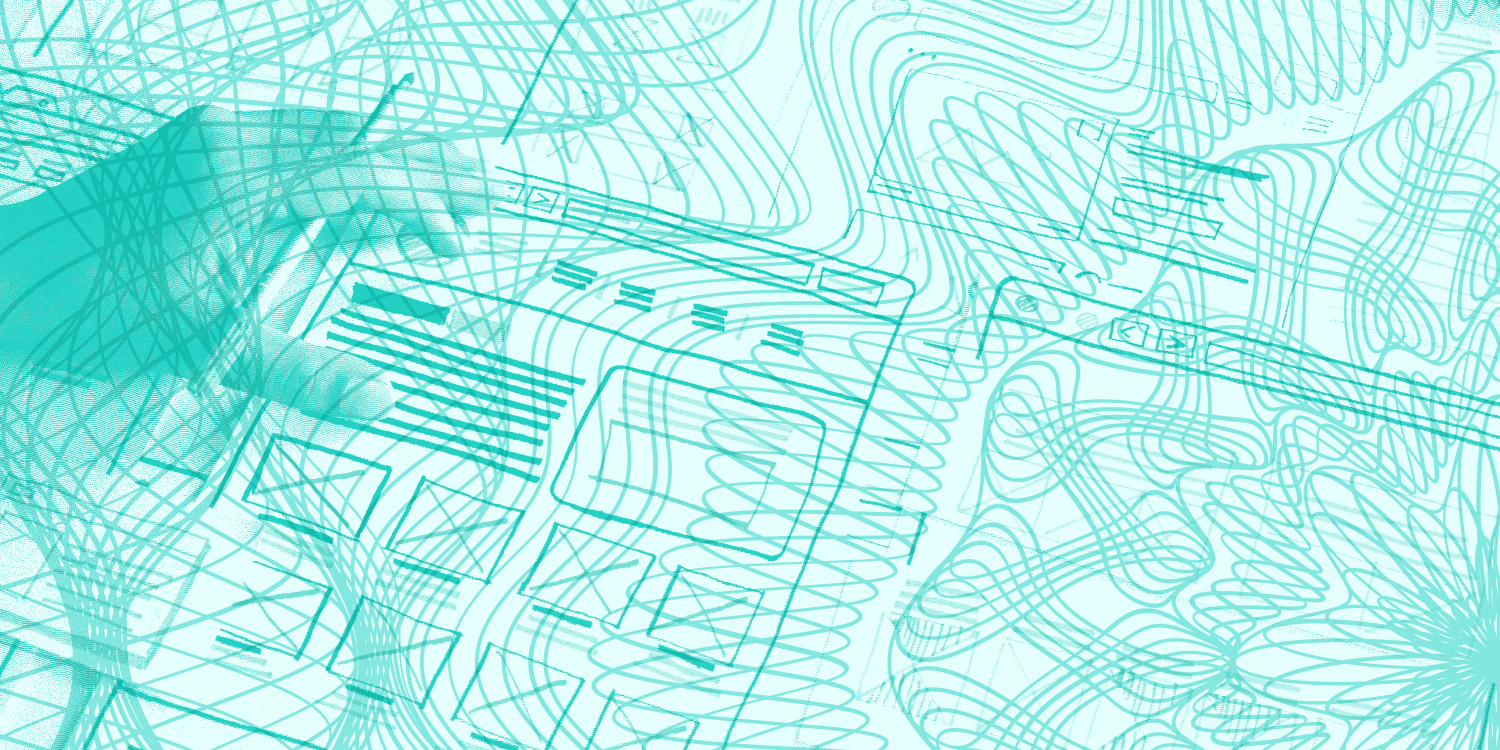 Stop Thinking About Design
